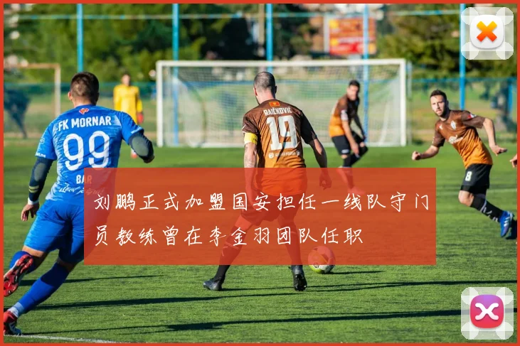 刘鹏正式加盟国安担任一线队守门员教练曾在李金羽团队任职